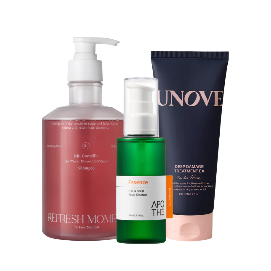 Autumn Repair & Reset Hair Kit