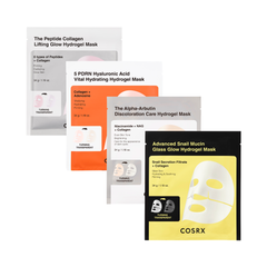Cosrx - Hydrogel Mask Set