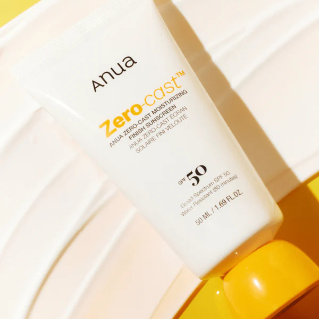 Anua - Sun Care Glow Kit
