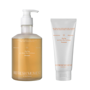 Free moment - Refresh Moment Perfume Shampoo + Treatment (02 Fig Fog)