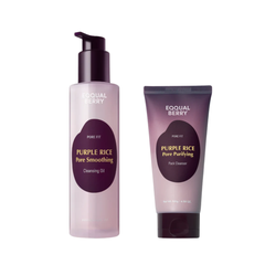 Eqqualberry - Double Cleansing Duo
