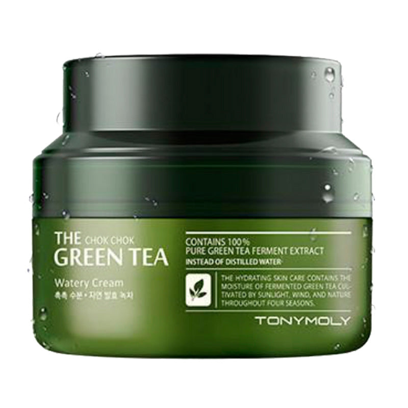 Tony Moly - The Chok Chok Green Tea Watery Cream